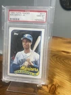 1989 Topps Traded - Ken Griffey Jr #41T (RC)