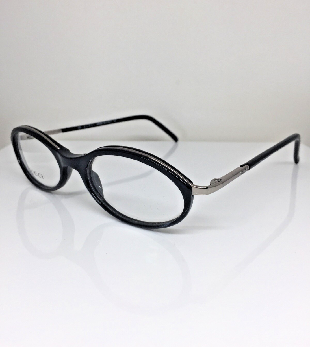 New Vintage GUCCI GG 1375 EYEGLASSES GLASSES GG 1375 C. 807  display picture 3