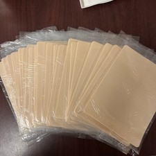 Tattoo Skin 20pcs 3mm Practice Double Sides Fake Skin For Tattoo Artist