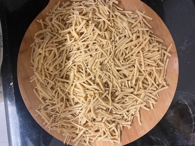 hausgemachte Pasta