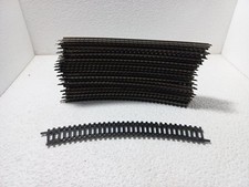 Rivarossi art. 4232 Lotto 21 Binari Curvi diametro 80cm  Cond. Usato