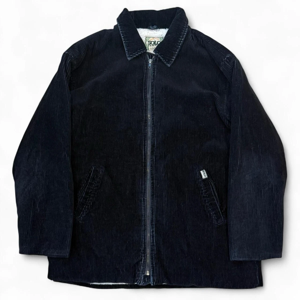Solo Coats, Jackets & Vests for Men for Sale - Shop New & Used - eBay