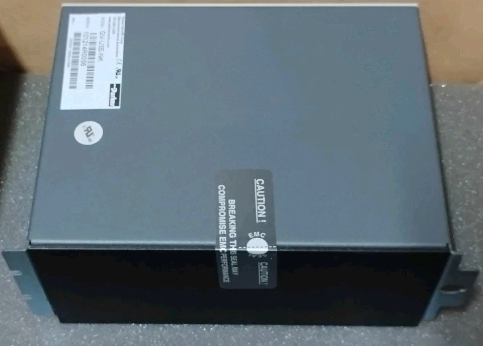 Parker GV-U3E-NK Gemini Servo Drive ( Warranty) - Brand New Surplus - Image 3 of 4