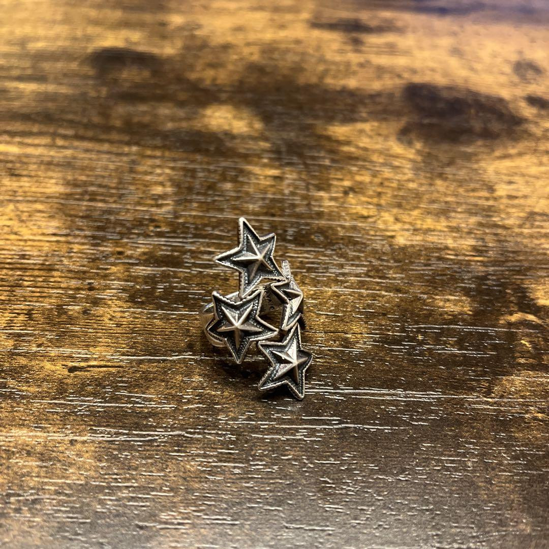 Cody Sanderson Ring Star Silver Jewelry | eBay