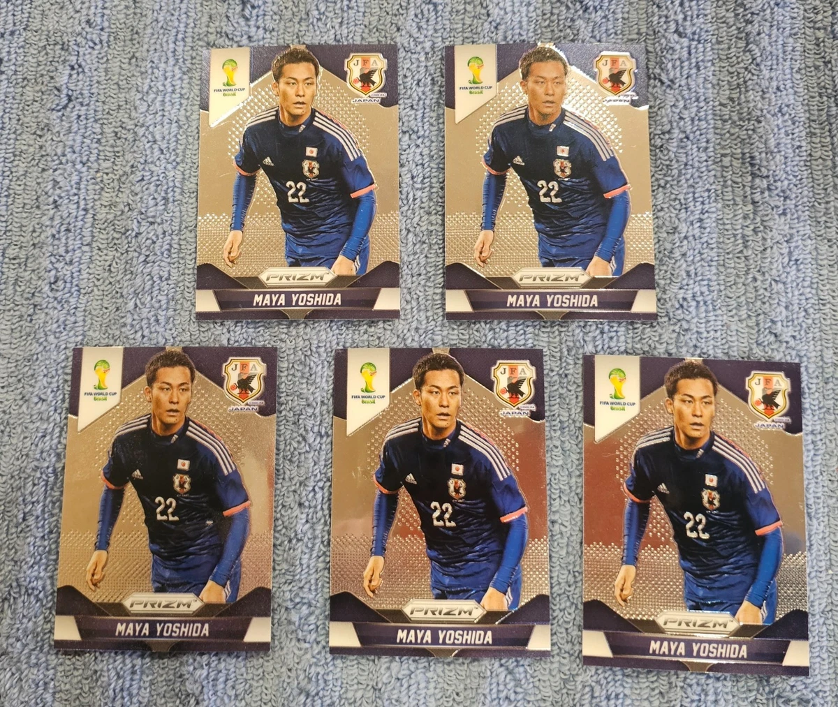 Soccer Japan Sports Trading Cards & Accessories 2014 Year