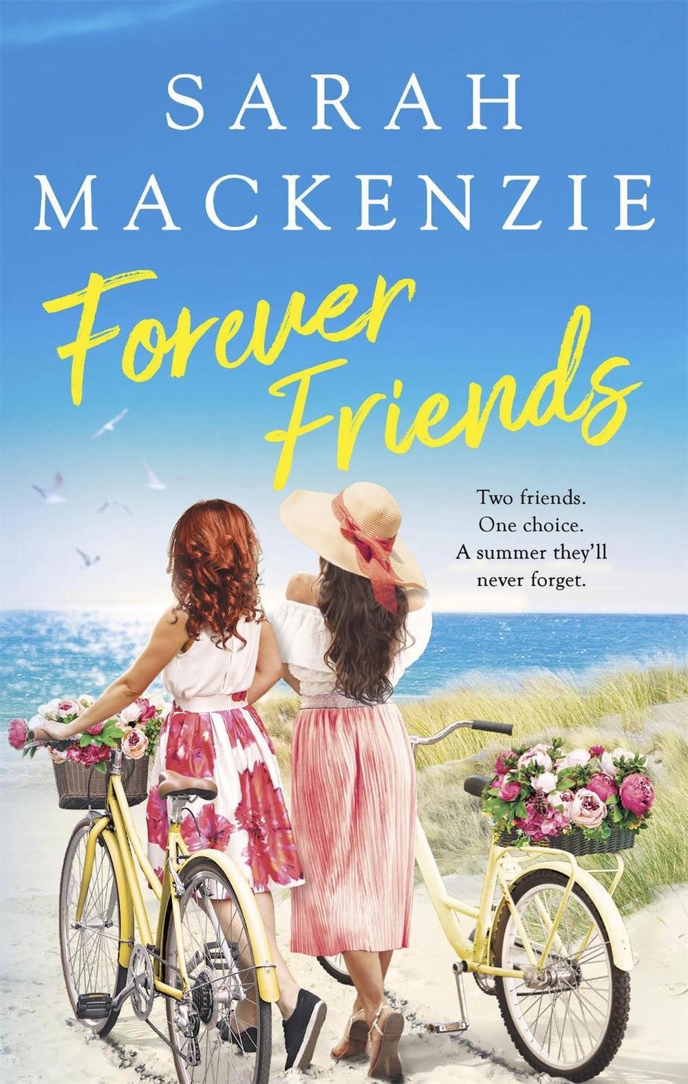 Forever Friends: escape to Cranberry Cove by Sarah Mackenzie (English) Paperback