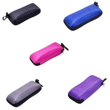 Zippers Glasses Cases Hard Shells Glasses Cases Versatiles Eyewears Accessory