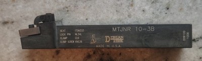 DORIAN MTJNR 10-3B INDEXABLE TURNING TOOL