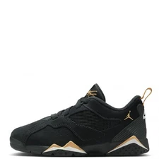 Little Kid's Jordan MVP 92 Black/Metallic Gold-Sail (HQ4426 007)