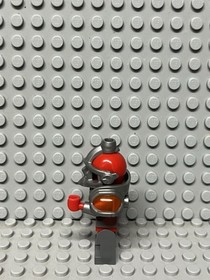 LEGO Nexo Knights Macy Halbert Red Knight Minifigure