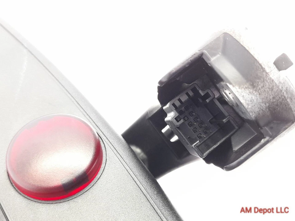 2007 BMW 335i 335xi 328xi 328i E90 E92 Rearview Mirror Compass 51169134431 - Image 4 of 4