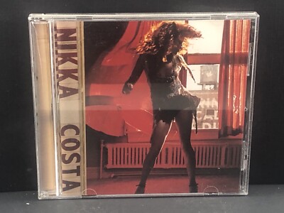 Nicks Costa, Everybody Got Their Something CD, MULTIPLE CD'S SHIP FREE