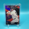 2021 Topps Fire Purple foil  Luke Voit /99