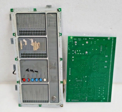 TYCO T1232 RDC DISPLAY Und PCB Für BRANDMELDEANLAGE