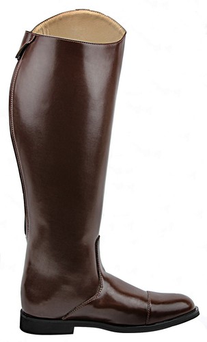 Herren Mann STIRLING Kleid Dressur Stiefel Reißverschluss Englisch Reiten Reiten - Bild 11 von 14