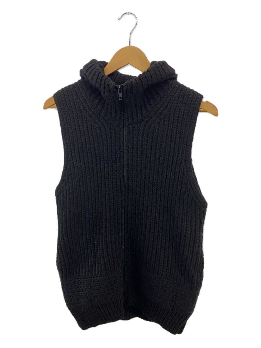YOHJI YAMAMOTO knit vest (thick YE-K59-588 Used | eBay YOHJI YAMAMOTO knit vest (thick YE-K59-588 Used | eBay