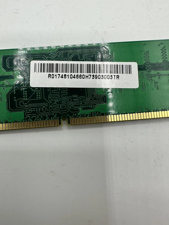 Transcend 512M DDR2 533 DIMM Memory RAM- manufacture, lifetime warranty Foto 4 de 4