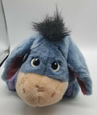 Ask Me More Eeyore Talking Plush - Vintage 1999 - Disney Winnie The Pooh - 10"
