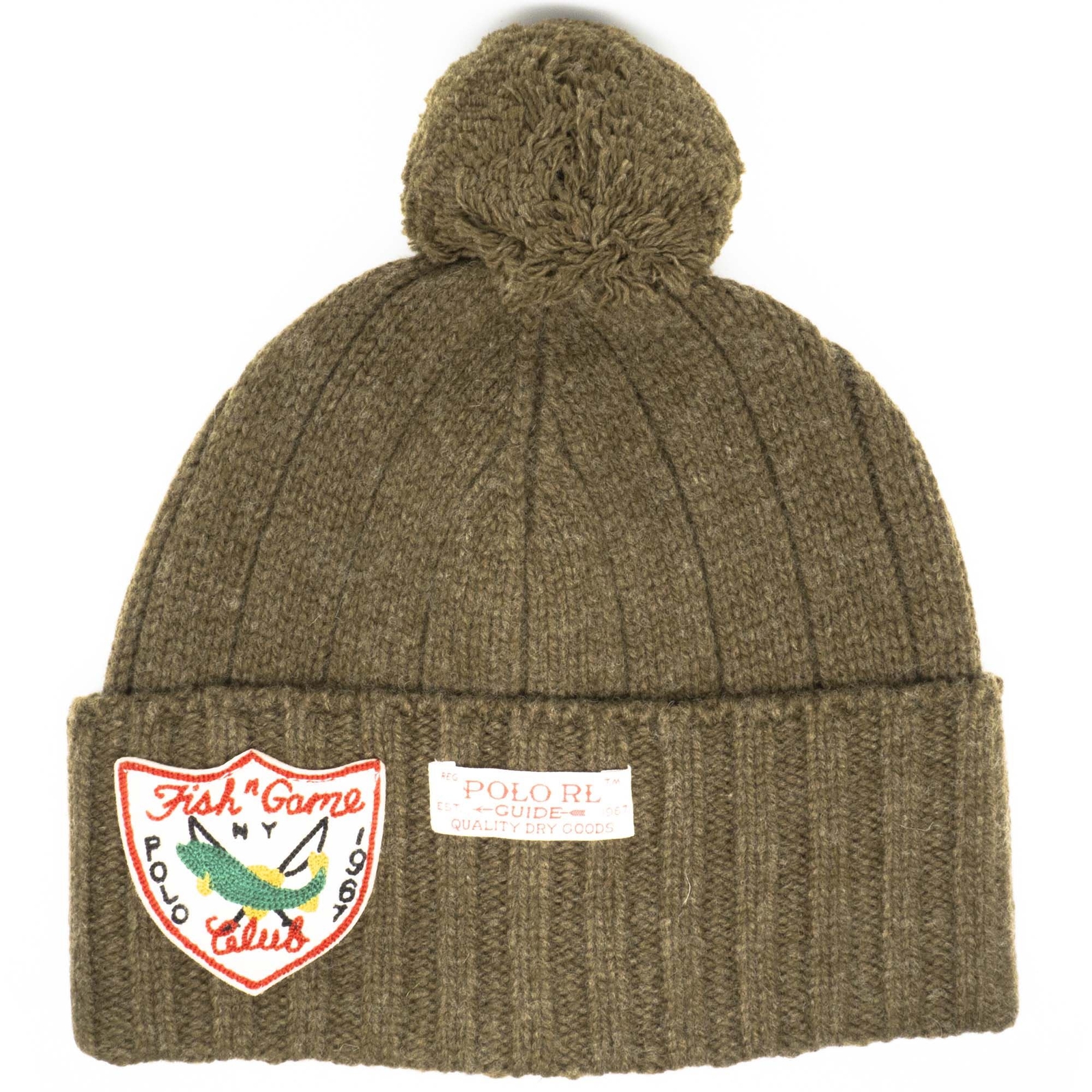 [PC0381-352] Мужская кепка Polo Ralph Lauren Expedition