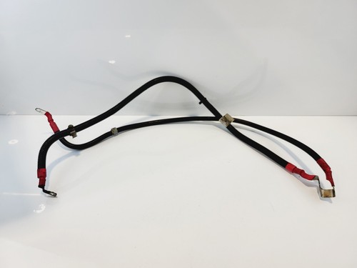 BMW F11 520D, Kabel Generator-Anlasser-Stützpunkt B+, 12428589932, 8512480