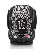Cosatto Hug Group 123 Car Seat 2015 Range - Charleston Cosatto Hug Group 123 Car Seat 2015 Range - Charleston