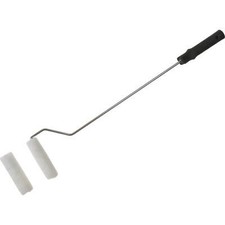 Faithfull Radiator Paint Roller Kit 100mm