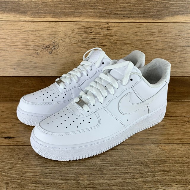 Size 9 - Nike Air Force 1 '07 White - 315122-111 for sale online | eBay