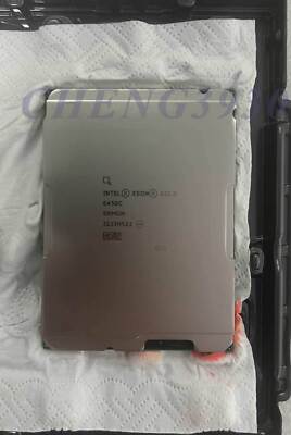 Intel Xeon Gold 6450C 1.0G Rui screen 2.3G 30 core 122W CPU processor