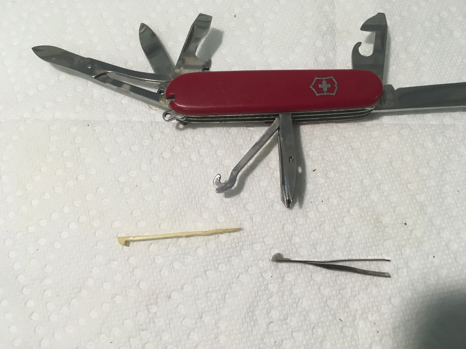 Vintage Victorinox Swiss Army Knife eBay