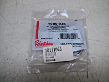 Robertshaw Thermocouple 36" Snap Fit Universal P/N: 1980-036 FREE SHIPPING