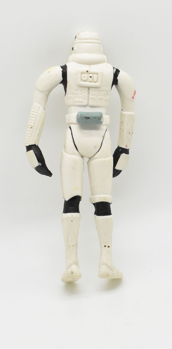 Star Wars Bend 'Ems Stormtrooper Loose 4.75
