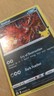 Yveltal 19/25 Holographic Pokemon card