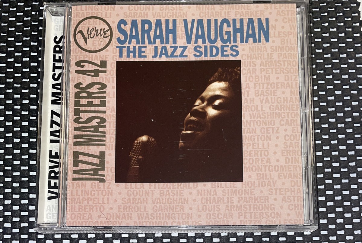 ジャズ sarah SARAH VAUGHAN / サラ・ヴォーン商品一覧/LP(レコード)/中古在庫