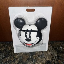 Disney Mickey Mouse Headphone Case For Use With Airpods Wireless Headphones
