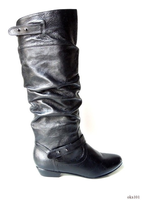 steve madden flat boots