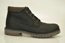 Timberland Premium Chukka Boots Impermeabili Stivali Coi Lacci Scarpe Uomo A1UIX