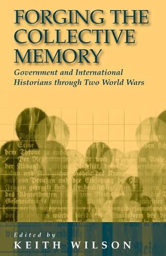 Thumbnail - Keith Wilson Forging The Collective Memory (taschenbuch)