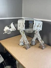Vintage Star Wars Power of the Force POTF Imperial AT-AT Walker 1997 (FOR PARTS)