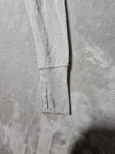 Alta Gracia Villanova Long sleeve Shirt Large Gray - Picture 8 of 15