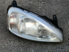 Opel Corsa C Scheinwerfer Hauptscheinwerfer rechts Valeo 9196232 Original
