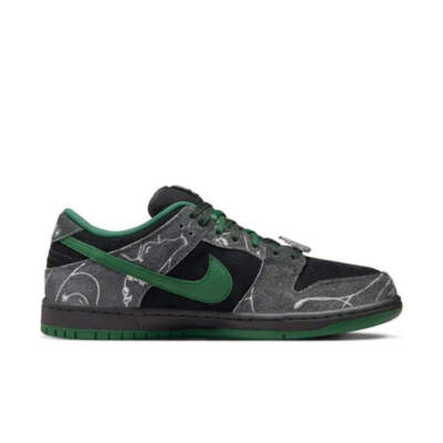 HF7743 001 Nike SB Dunk Low There Skateboards | eBay