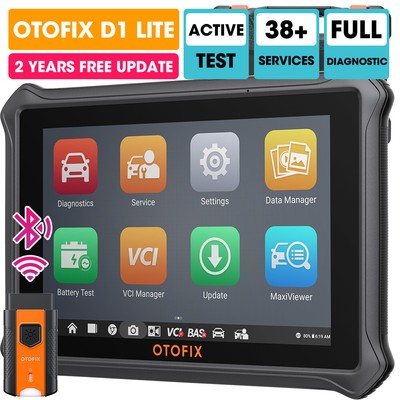 OTOFIX D1 Lite PRO PROFI KFZ OBD2 Diagnosegerät Scanner Tester ALLE SYSTEME TPMS