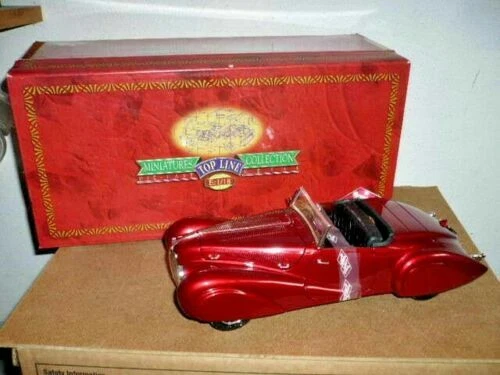 Modellini statici auto Delahaye