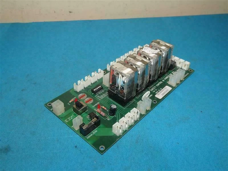 Samsung BAC060804-021 J9060342B Safety Control & Connection Board - Image 2 of 4