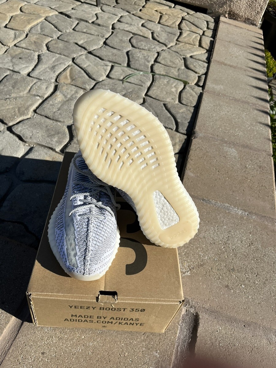 Size 10 - adidas Yeezy Boost 350 V2 Static Non-Reflective Size 10 - adidas Yeezy Boost 350 V2 Static Non-Reflective