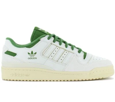 adidas Forum 84 Low CL Classic Herren Sneaker Weiß FZ6296 Sport Freizeit Schuhe - Bild 1 von 4