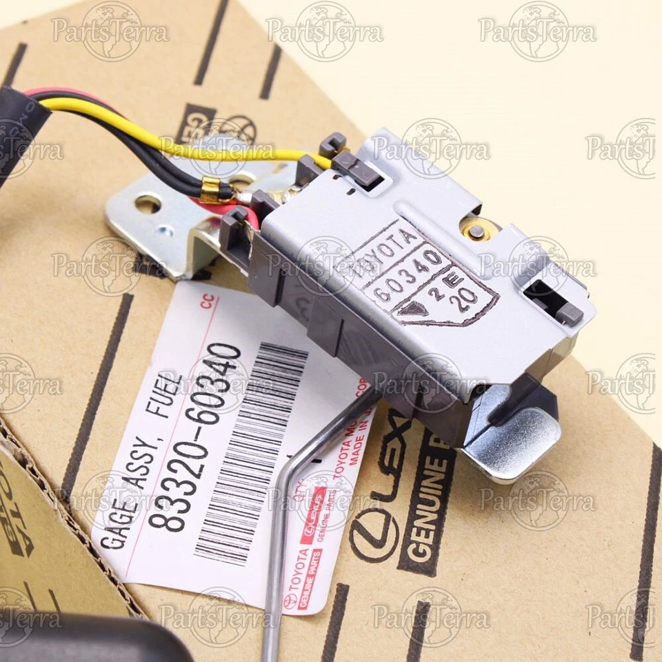 OEM Genuine Toyota LAND CRUISER Lexus LX 470 Fuel Gauge Sending Unit 83320-60340 - Image 4 of 4