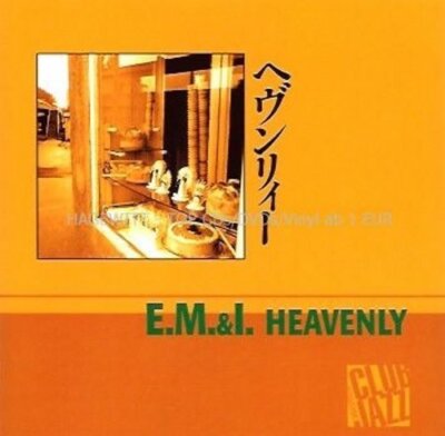 E.M. & I. Heavenly  [CD]