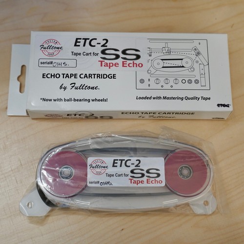 Fulltone Solid State Tape Echo - Bild 7 von 8