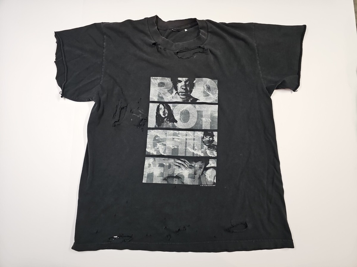 VINTAGE 1999 Red Hot Chili Peppers Band Californication Sz L VINTAGE 1999 Red Hot Chili Peppers Band Californication Sz L